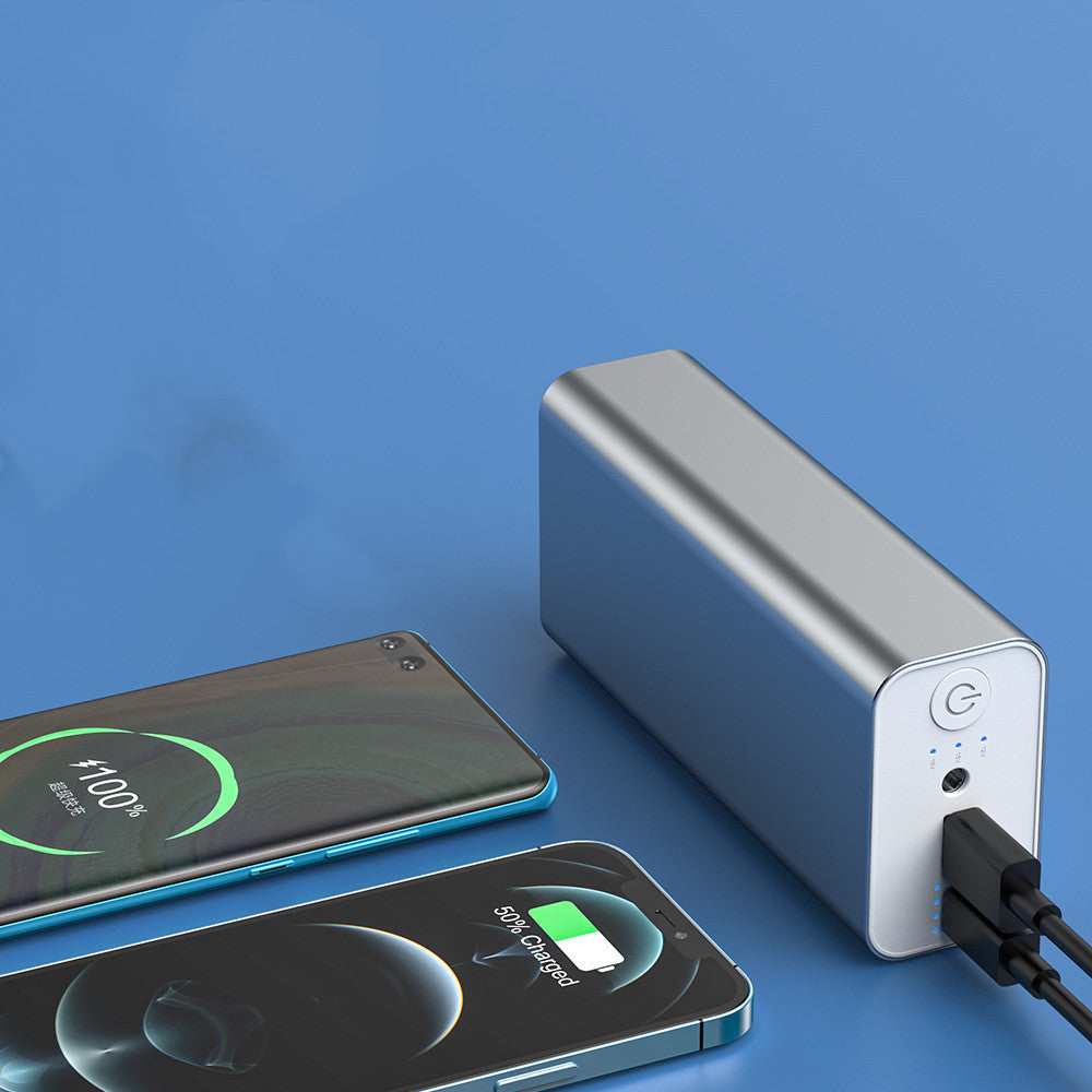 Home 65W Power Bank Rechargeable Laptop