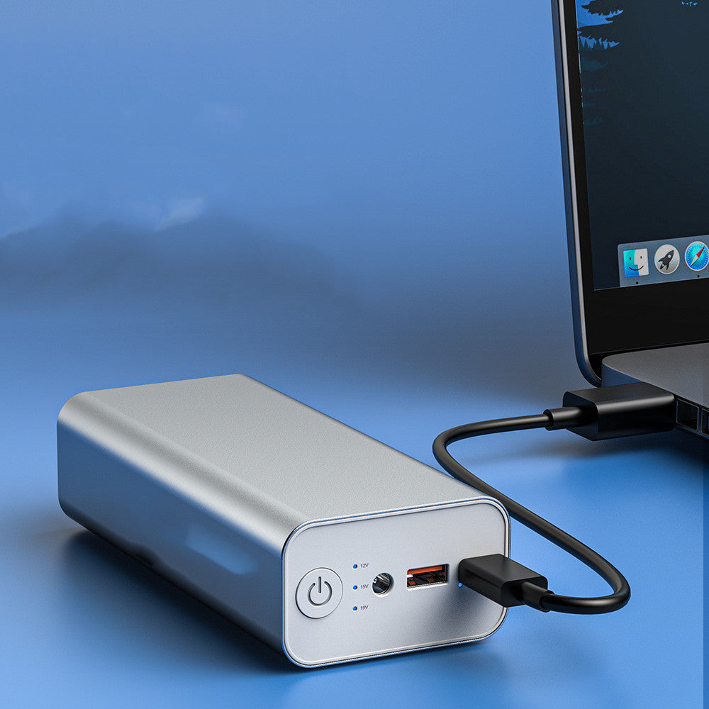 Home 65W Power Bank Rechargeable Laptop