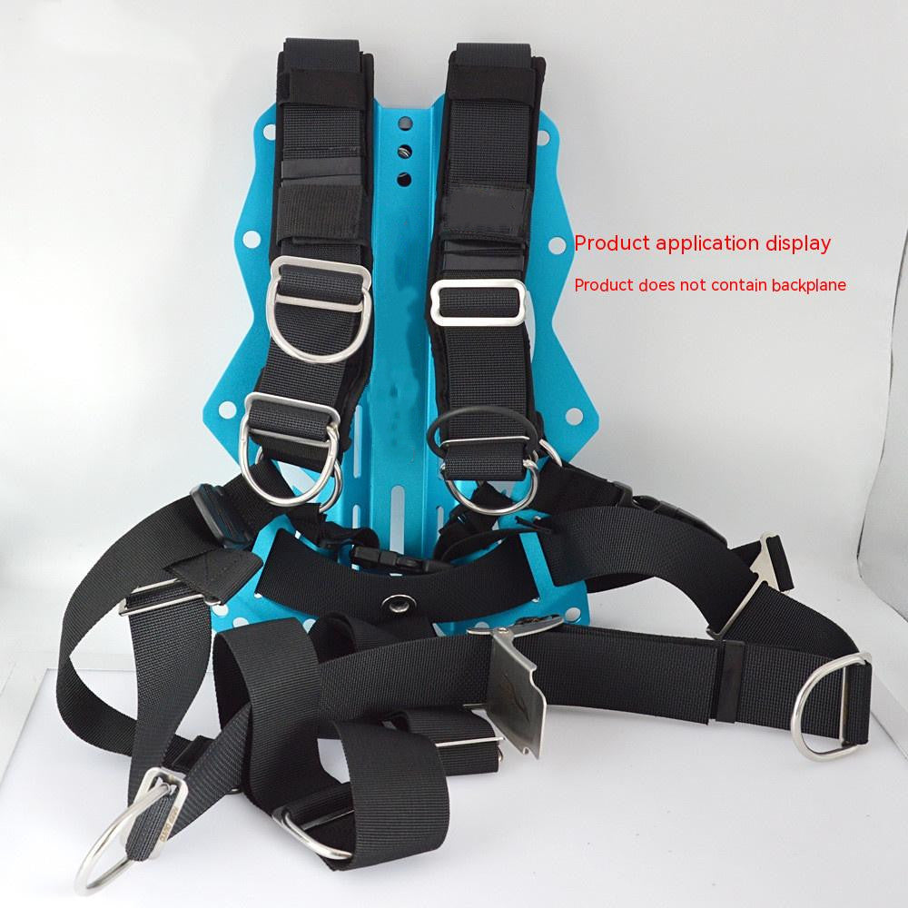 SCUBA Technology Diving Back Fly Bearing System Adjustable BCD Submersible Equipment Suit